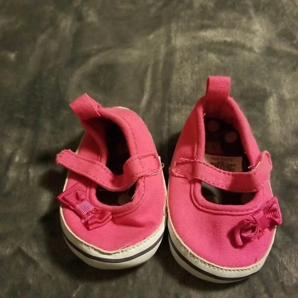 Carter's Baby Girl's Shoes